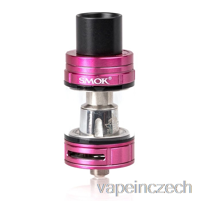 Smok Tfv8 Big Baby Tank Pink Vape Bez Nikotinu